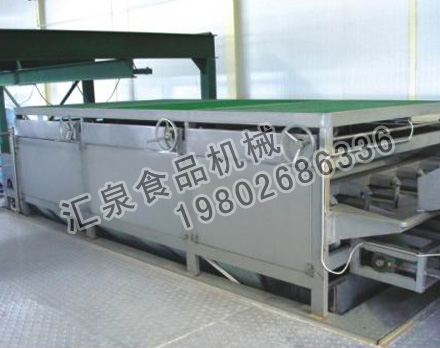 柑橘類水果分級(jí)機(jī)